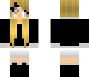 secret herobrine girl