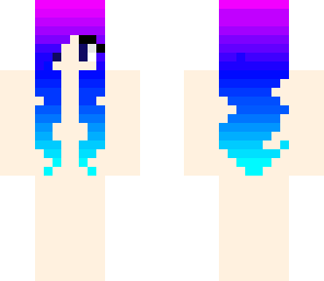 colored hair base
