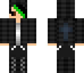 emo boy