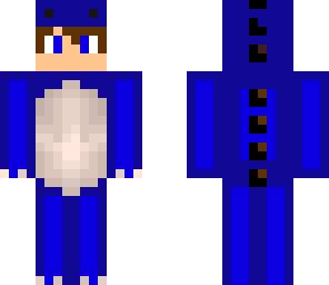 blue dragon