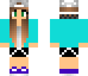 mah main skin