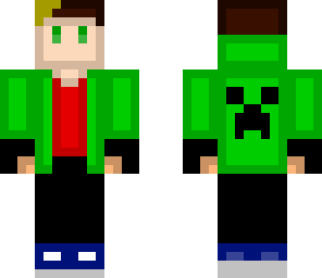 ocd version of my skin