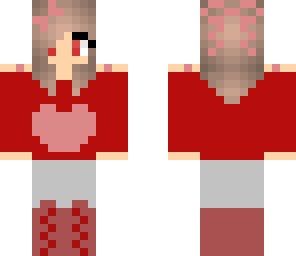 heart girl