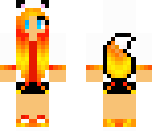 firefox girly