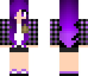 fnaf purple guy girl