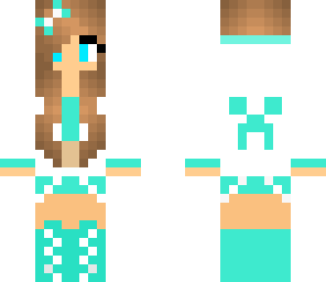 creeper girl