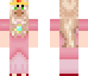 prinesses villager