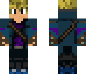 cool adventurer