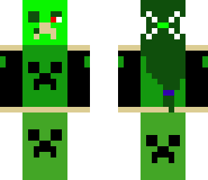 the true creeper girl