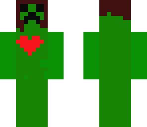 creeper mom