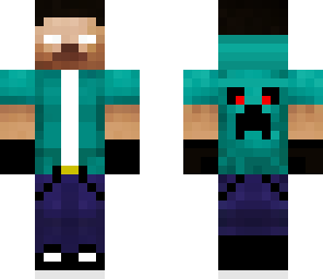 derp herobrine