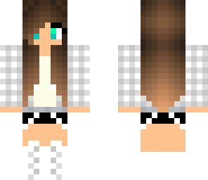 edited girl