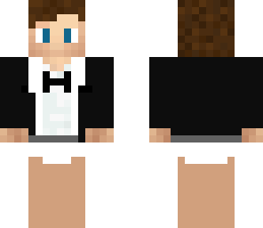 tux in underwear remake again