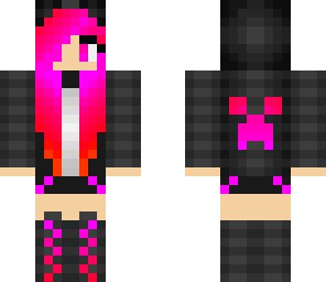 pink girl