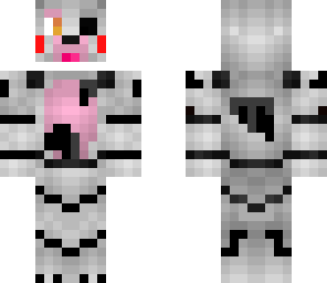 the mangle para manglegirl
