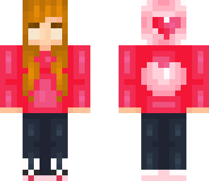 v-day skin