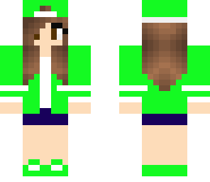 green tomboy