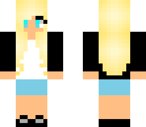 blonde
