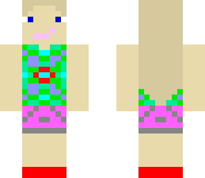 i like this skin