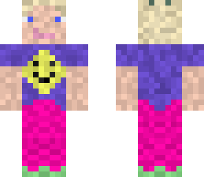 1st downloadable looking skin
