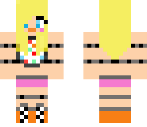toy chica from fnaf 2