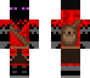 skin de redstone