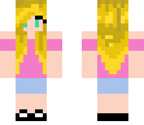 summer blonde