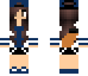 tomboy with fox tail