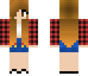 tumblr flannel girl