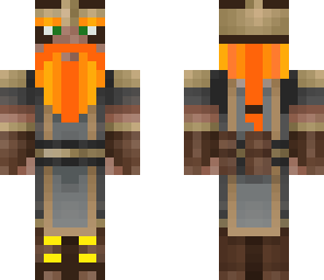 fibearded dwarf