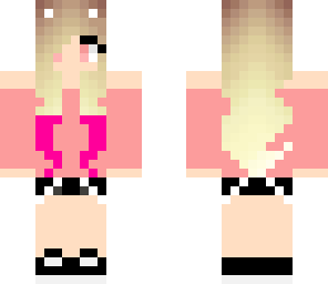 kat gone pinky