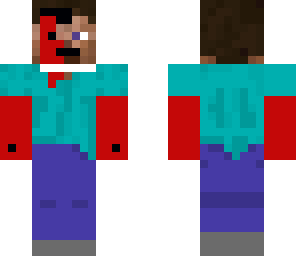 weird steve