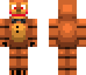 evil weird toy freddy