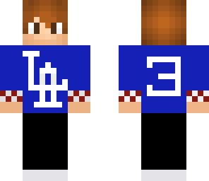 la dodgers fan