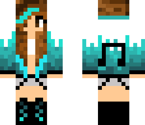 edited girl