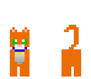 rusty warrior cats