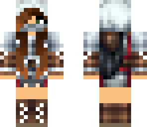 assaisn girl