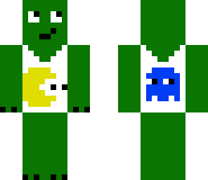 friendly monster