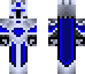 blue knight