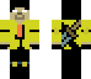 warrior herobrine
