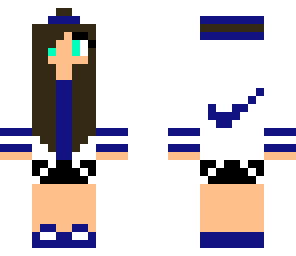 nike girl