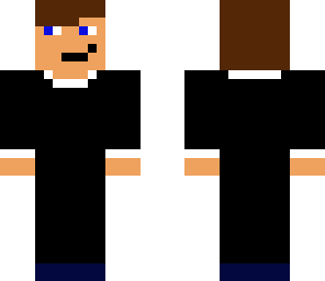 my first skin
