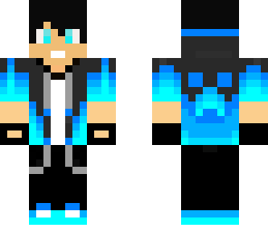 blue fire boy skin2