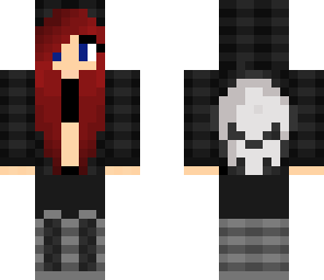 gothic girl