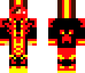 fire kid