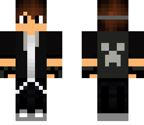 cool guy black