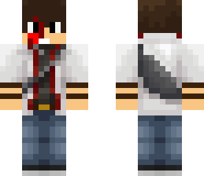 desmond miles black eye