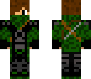pixel soldier