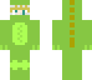 dino costum