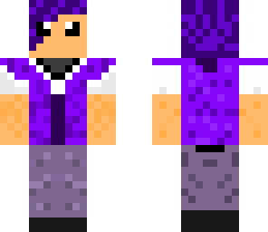 pruple guy